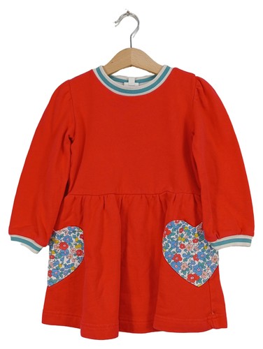 Mini boden mädchen sweatkleid - boden,