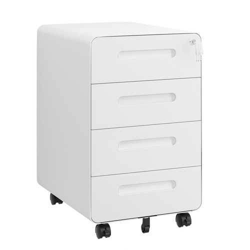 Rollcontainer mit - , 4