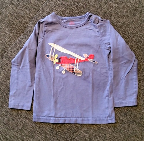 Mini boden langarmshirt 98 - boden, gr.