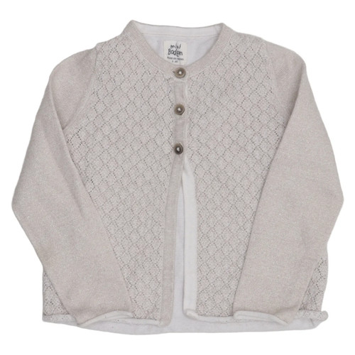 Mini boden strickjacke - mini, boden,