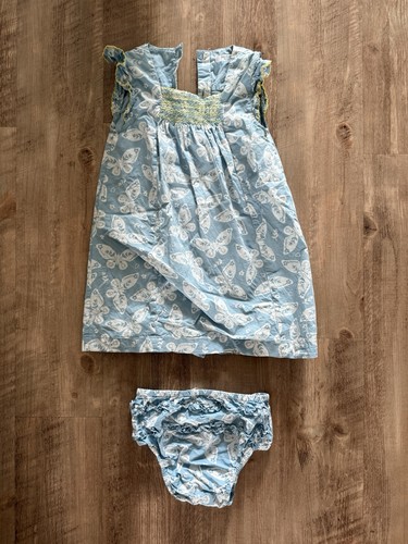Mini boden mädchen kleid hose - mini,