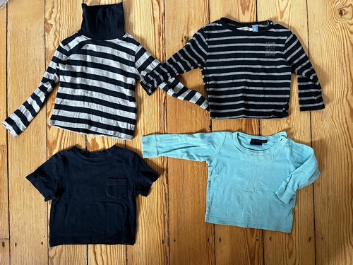 Jungen shirts 98 - 4,