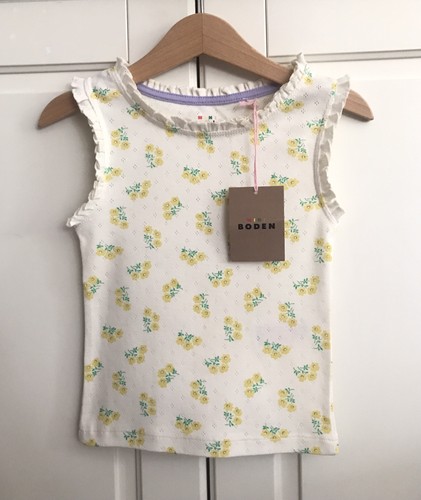 Mini boden shirt top 4 - mini, 3-4