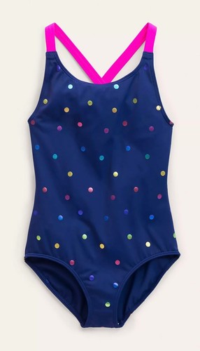 Mini boden badeanzug mit - mini,