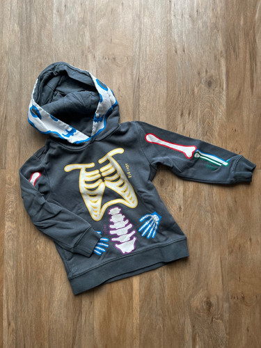 Kinder kapuzen pullover marke - kinder,