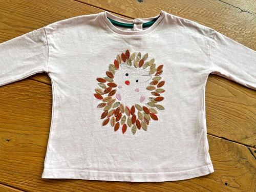 Mini boden langarmshirt - boden:,