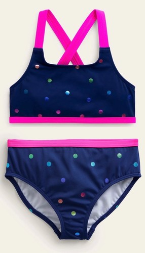 Mini boden cross back bikini - mini,