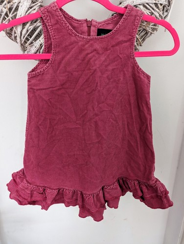 Mini boden retro cordkleid - boden,
