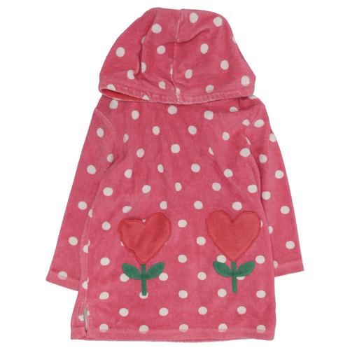 Mini boden kapuzenkleid - mini,